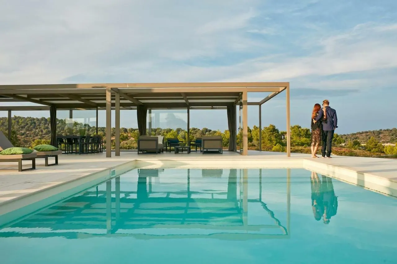 Boutique Hotel Diaporos Island - Treasure Cove 니키티